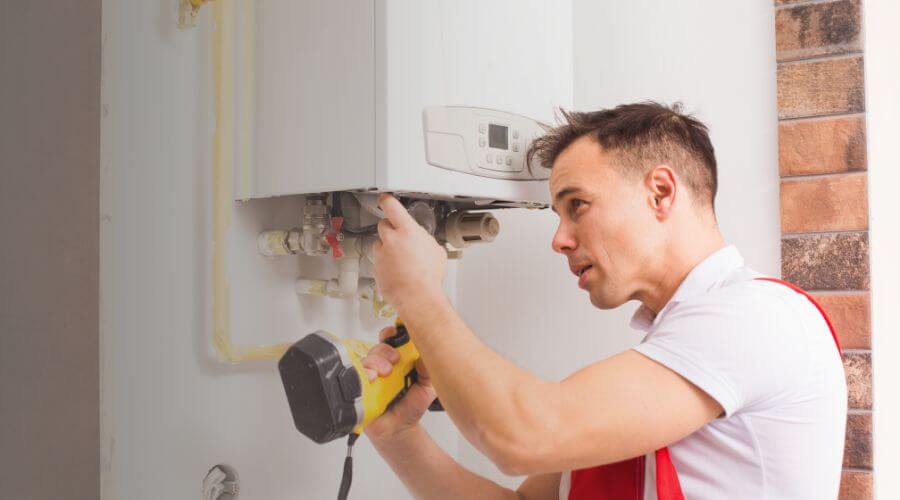 Professional Tankless Water Heater Installation in Conconully, WA